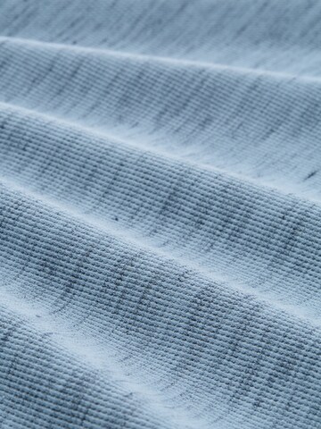 TOM TAILOR Shirt in Blauw