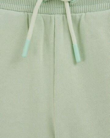 WE Fashion Loosefit Παντελόνι σε πράσινο