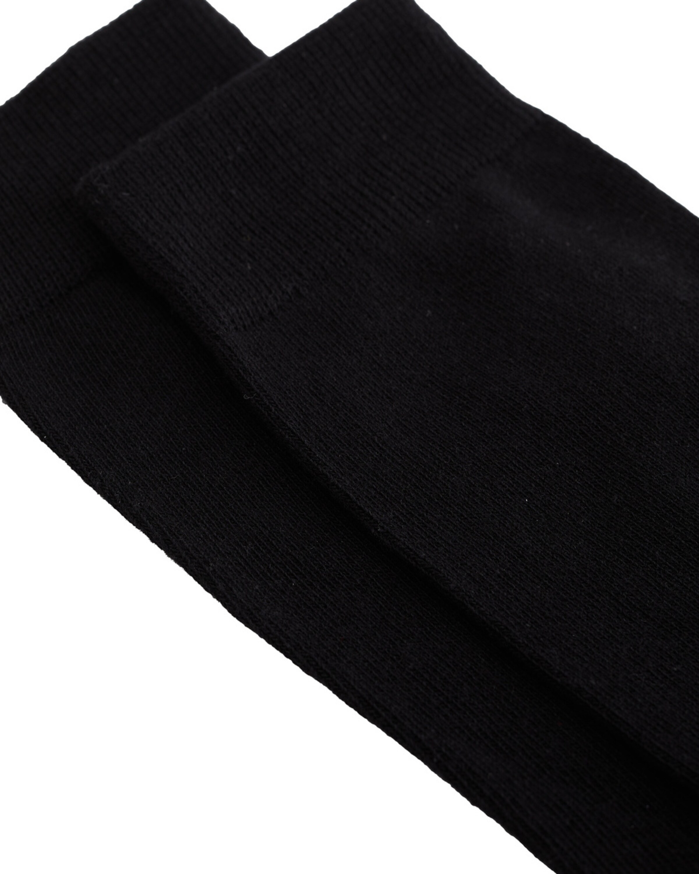 WE Fashion Ponožky - Čierna