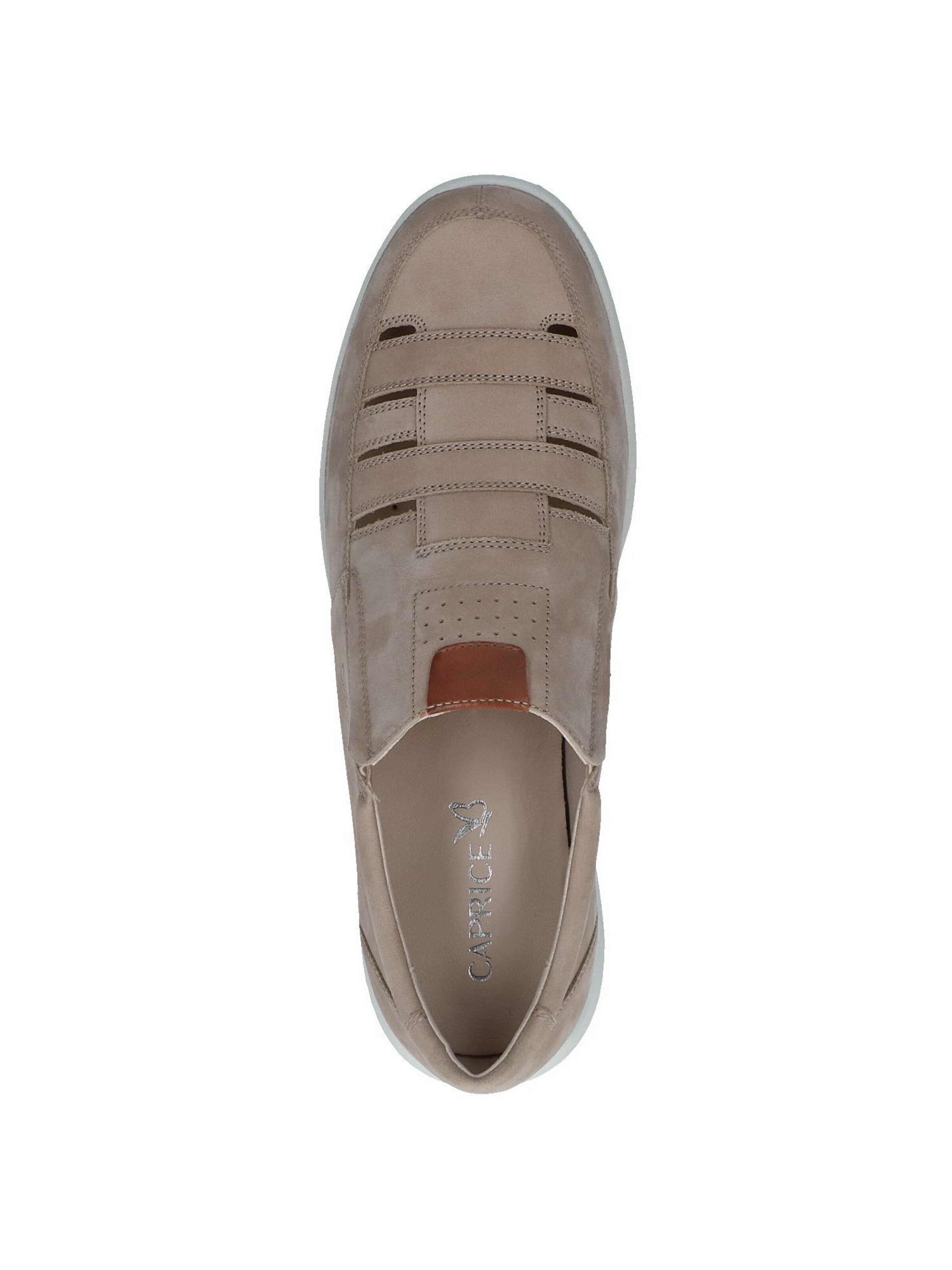 CAPRICE Slipper in Beige