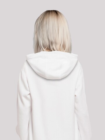 F4NT4STIC Pullover 'YES Dragonfly Tour V1' in Weiß