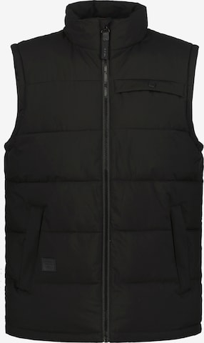 ICEPEAK - Colete desportivos 'Adonat' em preto: frente