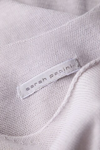 sarah pacini Stricktop S in Grau