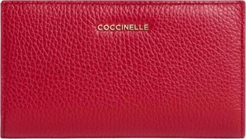 Coccinelle Wallet 'E2MW511F101' in Red: front