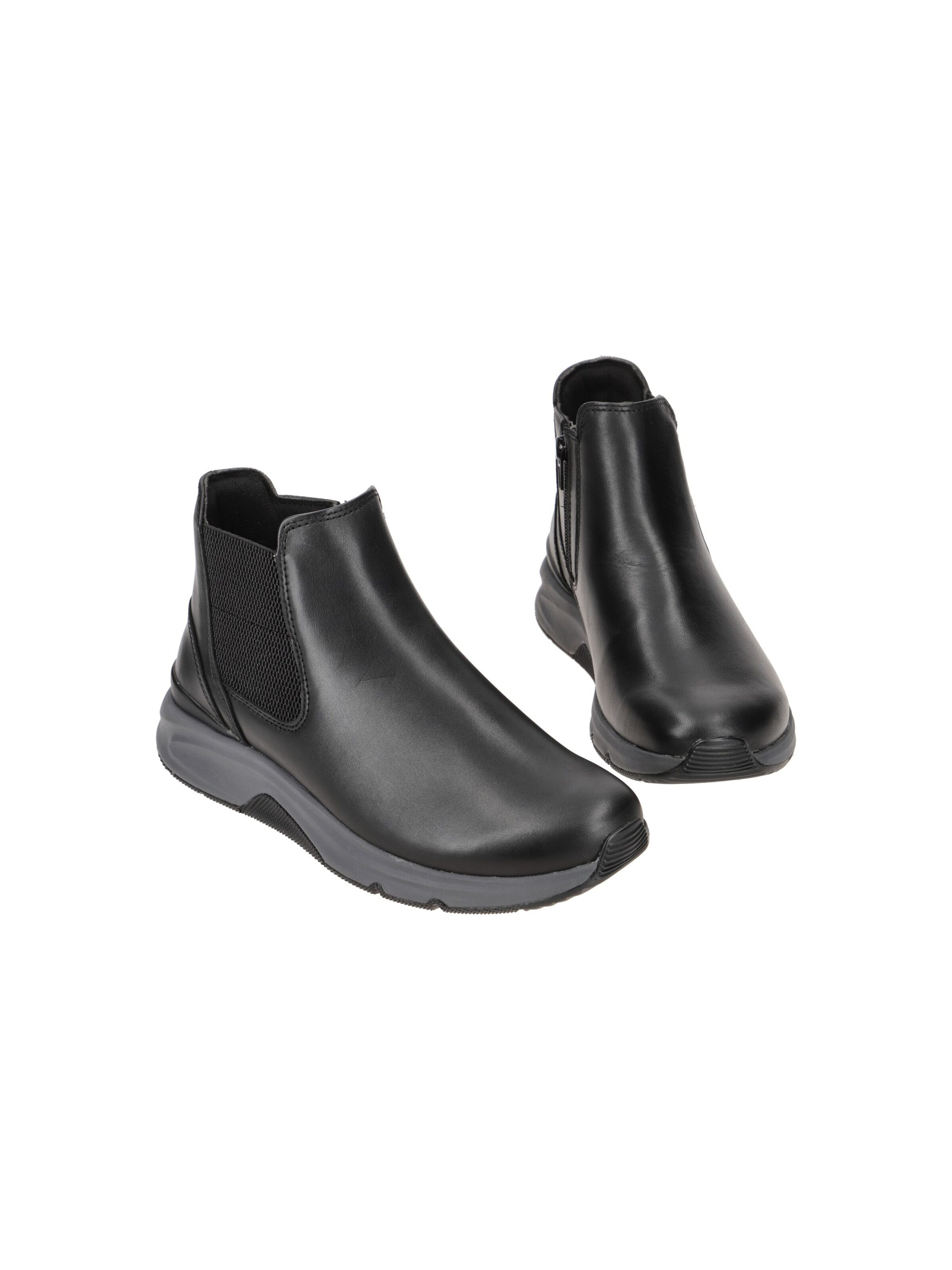 GABOR Boots‌‌‌‌‌ in Schwarz