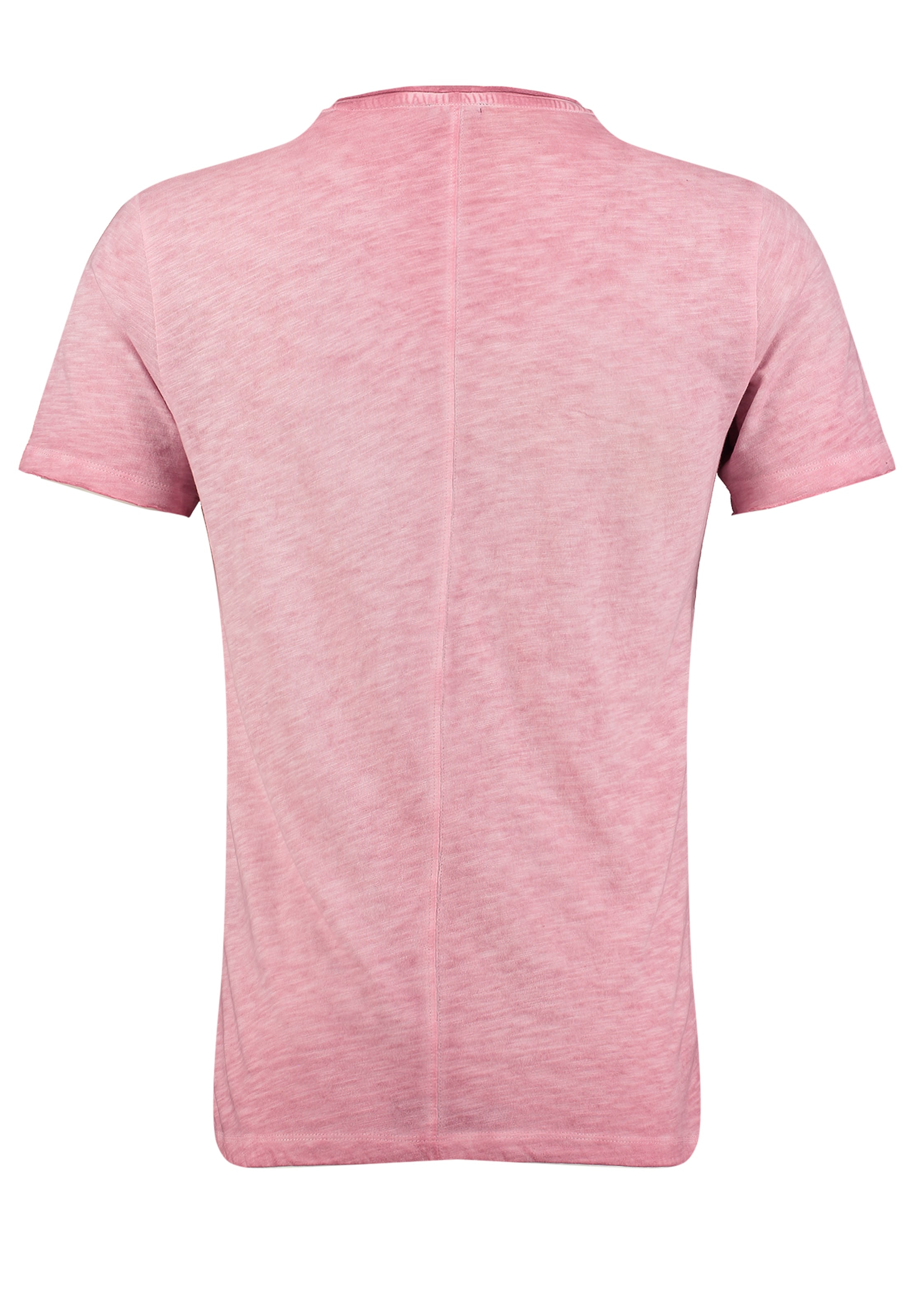 Key Largo T-shirt 'Ridge' i rosa