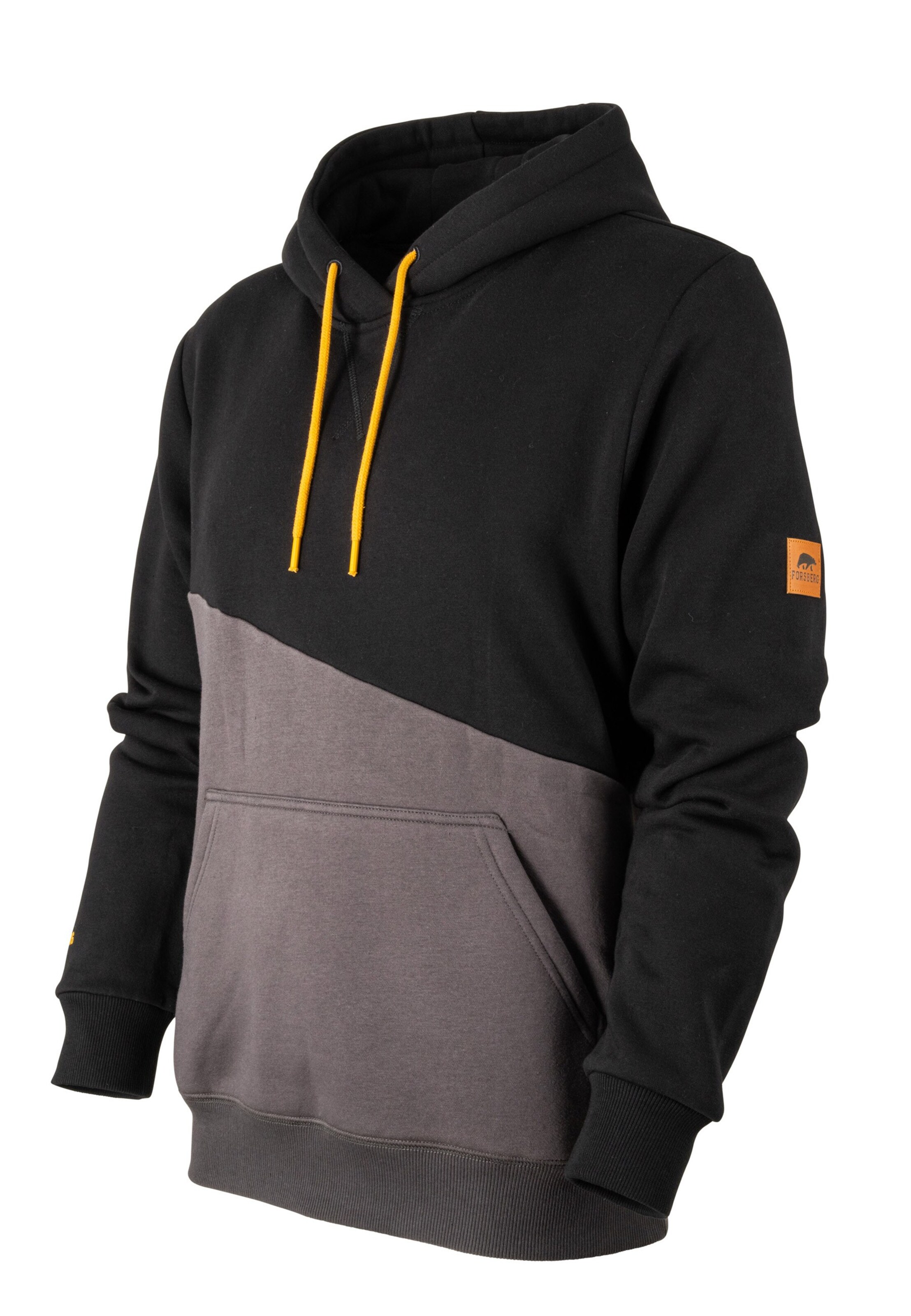 FORSBERG Sweatshirt in Grey