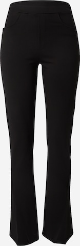 Skinny Leggings di MYLAVIE by Sarah Harrison in nero: frontale
