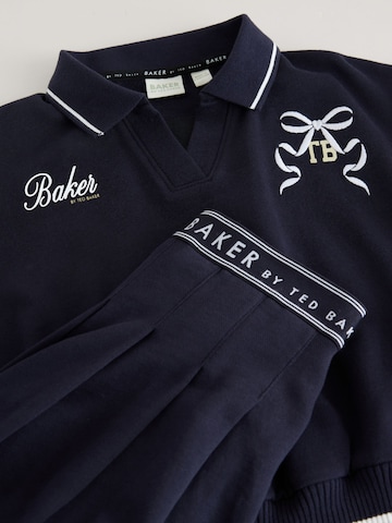 Set 'Varsity' Baker by Ted Baker en bleu