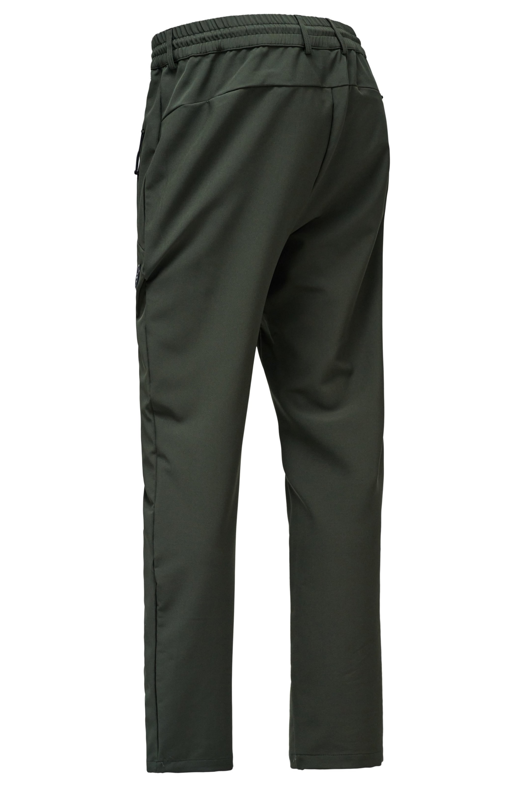 Salsa Jeans Regular Chino in Groen