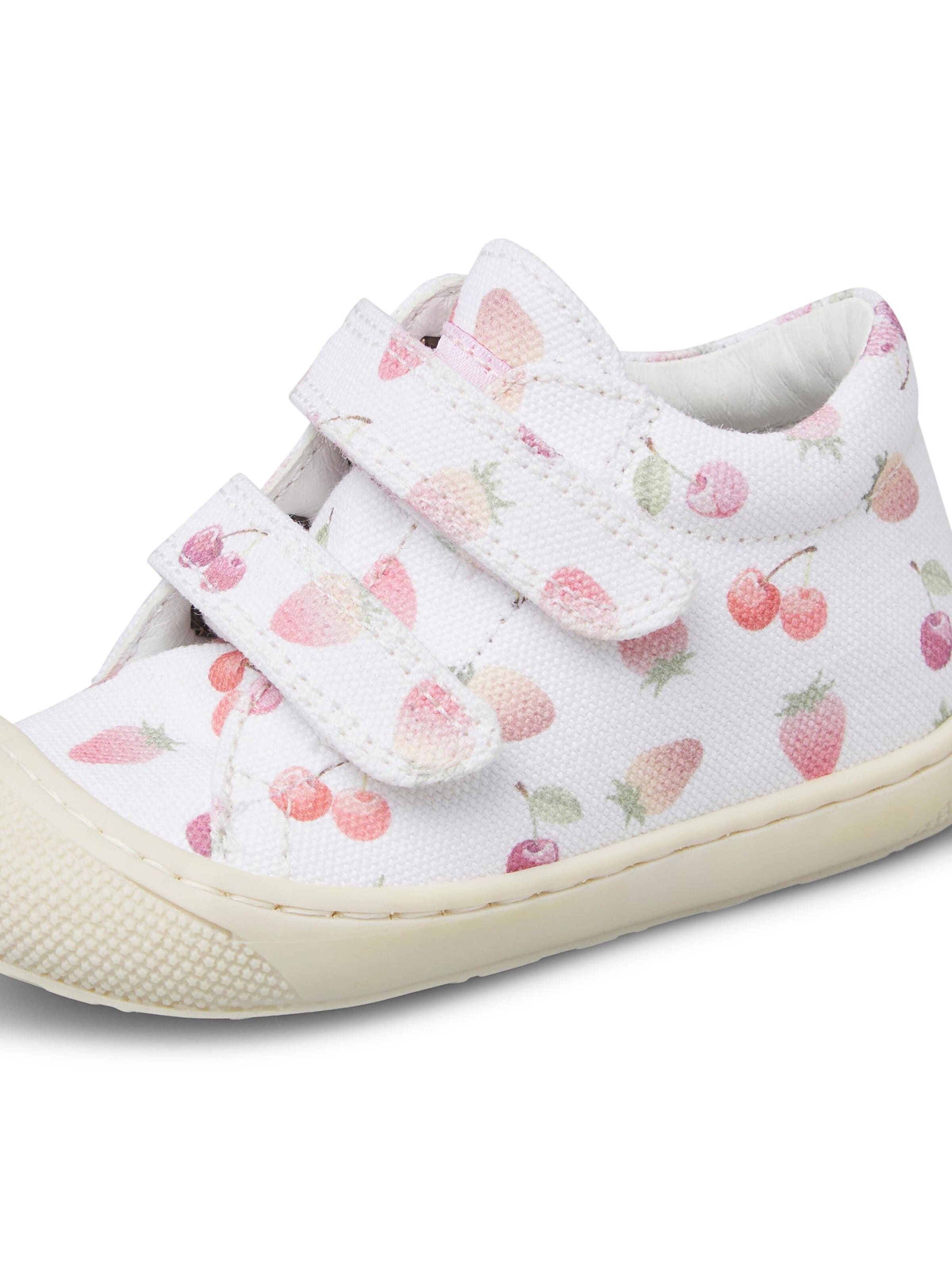 NATURINO Sneaker 'COCOON VL'‌‌‌ in Weiß