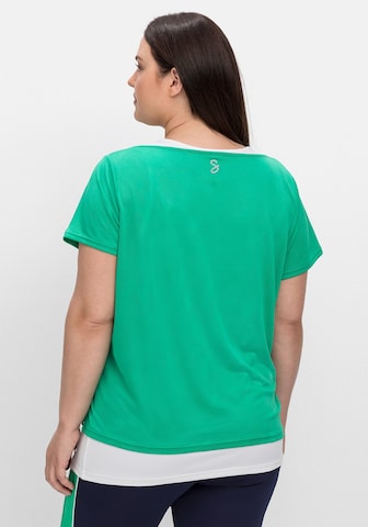 zaļš SHEEGO Sporta krekls