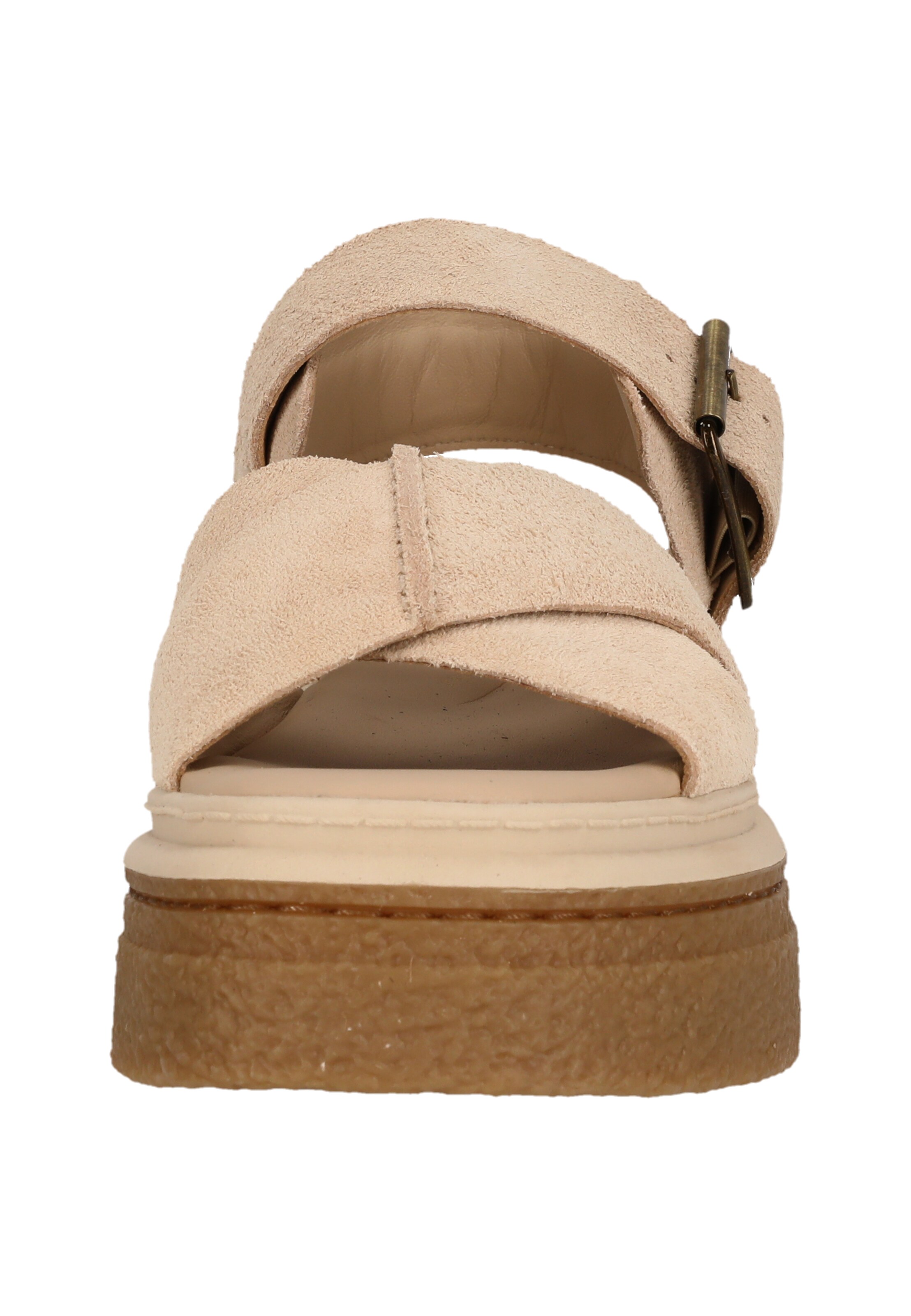 CLARKS Sandale 'Evamar' in Beige