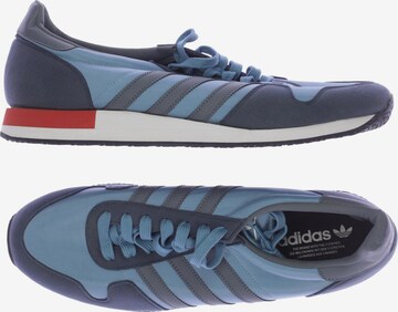 ADIDAS ORIGINALS Sneaker 49 in Blau: predná strana