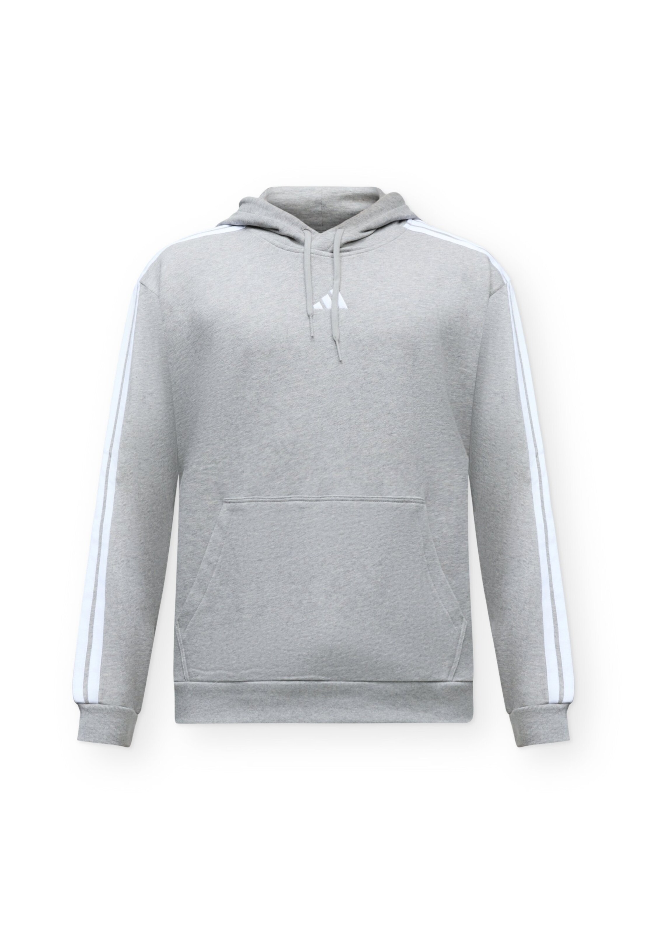 ADIDAS SPORTSWEAR Sportsweatshirt in Grijs: voorkant