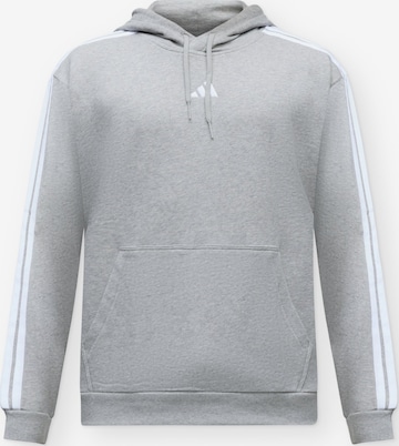 ADIDAS SPORTSWEARSportska sweater majica - siva boja: prednji dio