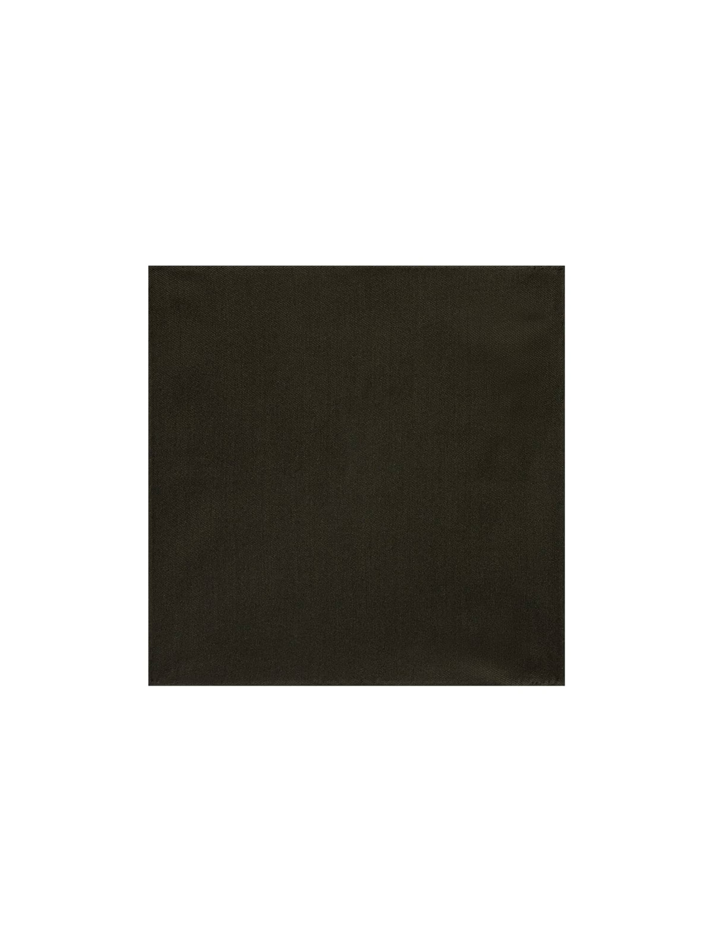 Boggi Milano Ozdobná vreckovka - Zelená: predná strana