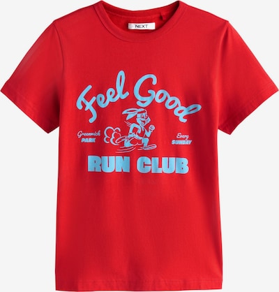 Next Paita värissä taivaansininen / punainen, Tuotenäkymä