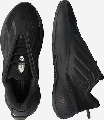 ADIDAS ORIGINALS - Zapatillas deportivas bajas 'OZRAH' en negro