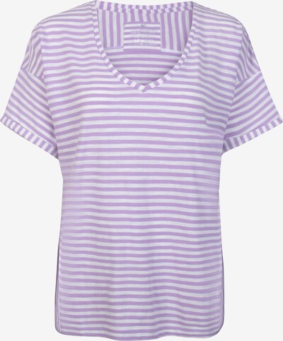 LIEBLINGSSTÜCK Shirt in Lilac / White, Item view