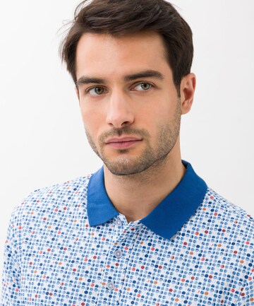 BRAX Shirt 'Pico P' in Blauw