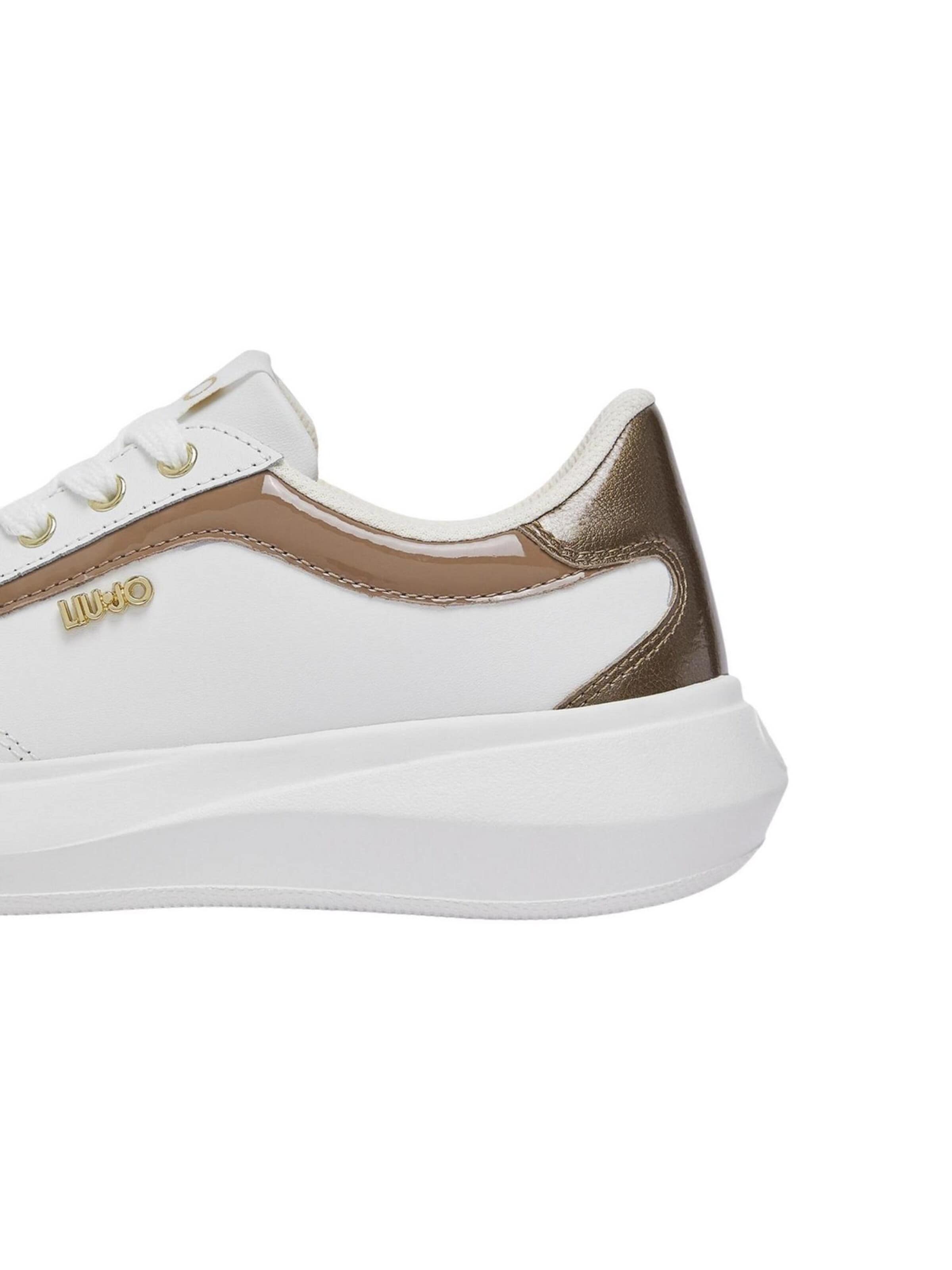 Liu Jo Sneaker low 'CASPER'‌ in Weiß
