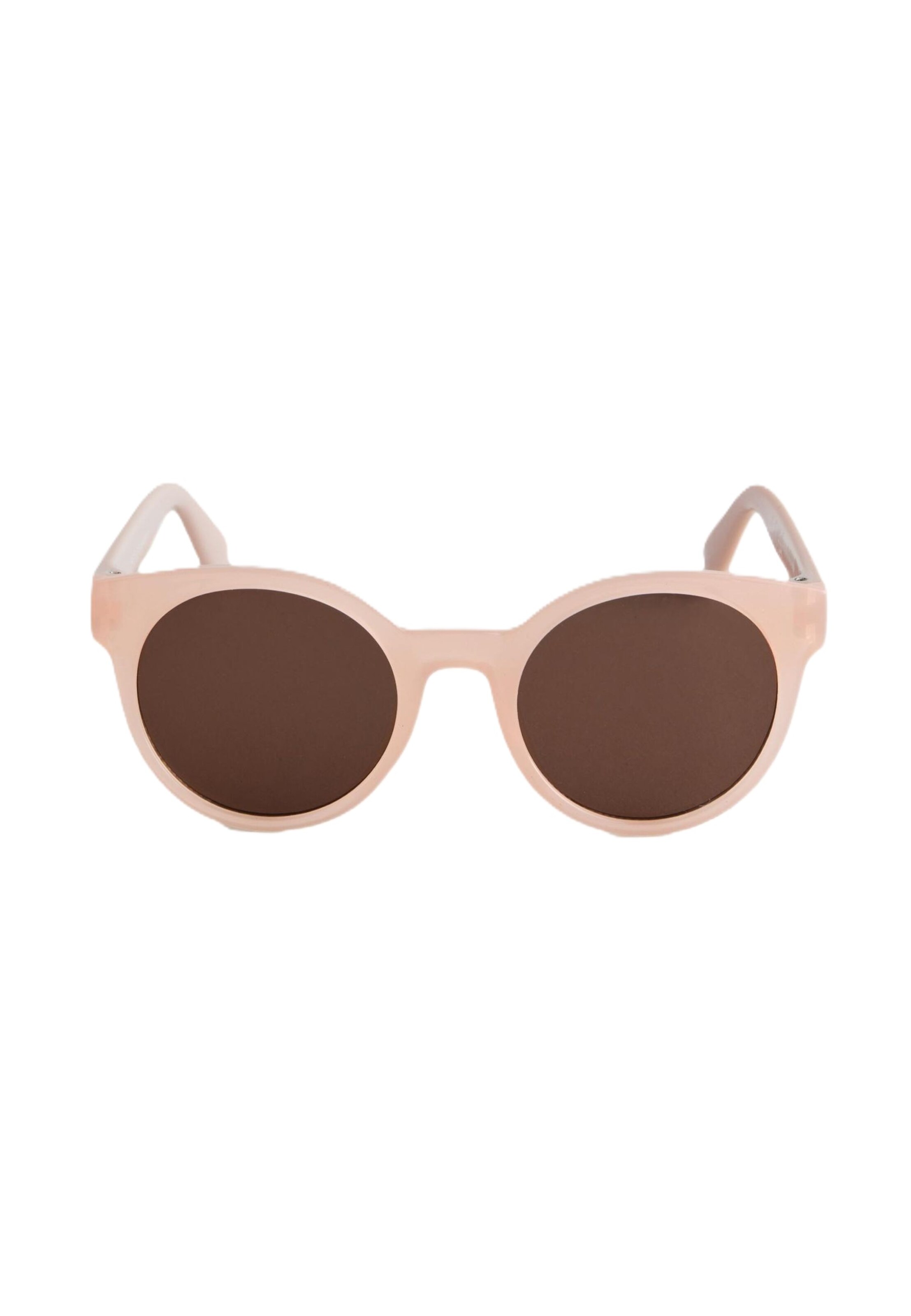 Ochelari de soare de la Next pe roz: față