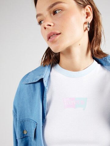 LEVI'S ® Футболка в Белый