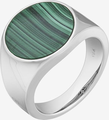 caï Ring in Green: front