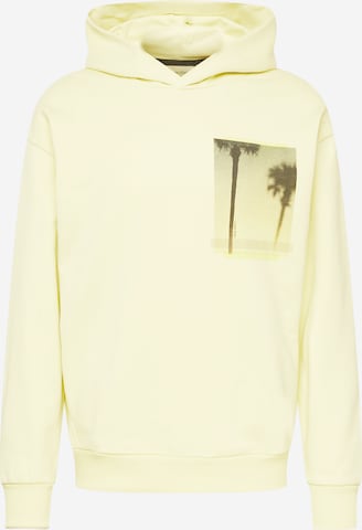 Calvin Klein Sweatshirt 'Beach' in : front