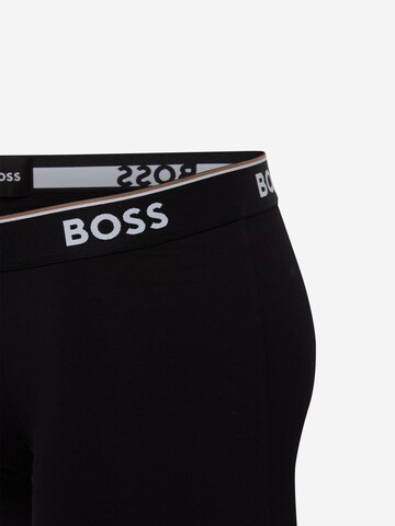 BOSS - Calzoncillo boxer 'POWER' en negro