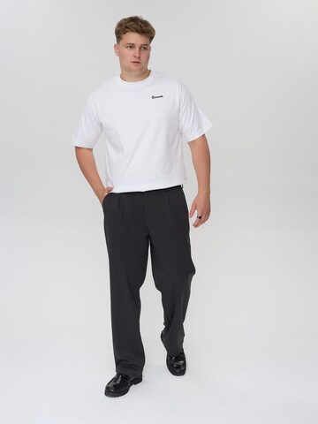 Dxnmxrk Wide leg Pants 'DXGael' in Black