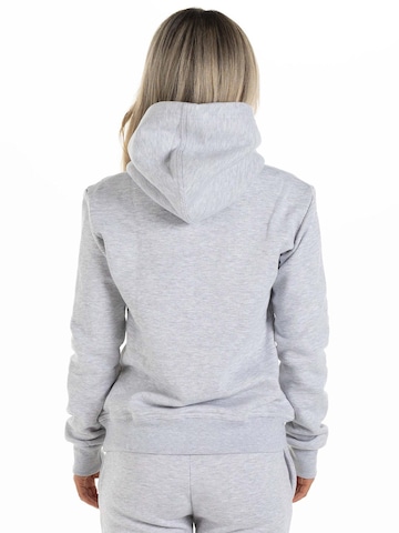 Divina Sweatshirt 'Comfy' in Grijs