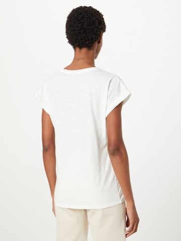 Soyaconcept T-Shirt 'Babette' in Weiß
