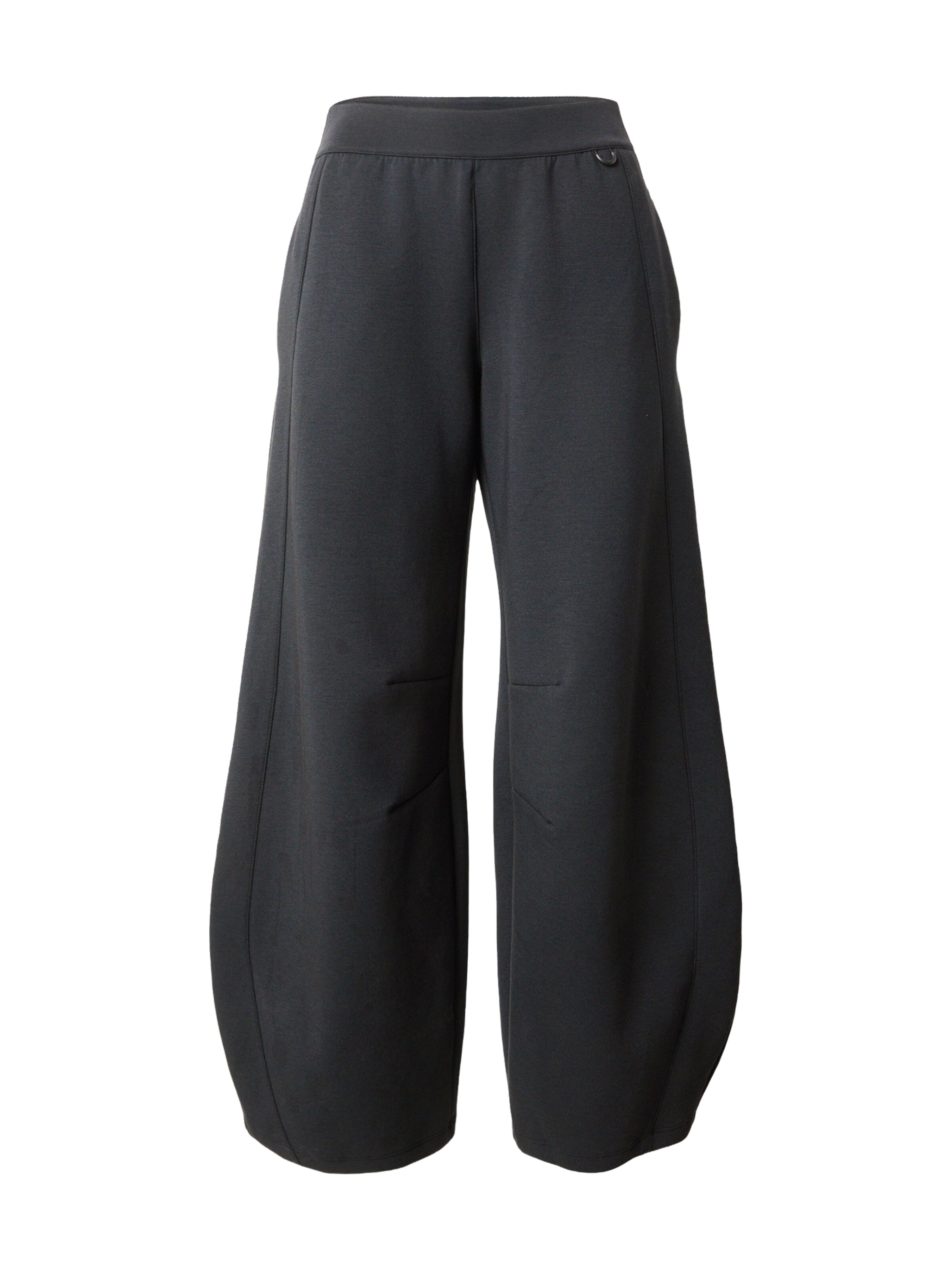Barrel Pantalon de sport '24.7 ImpossiblySoft' NIKE en noir : devant