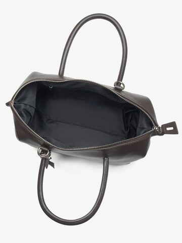 Estro Handbag '1317' in Brown