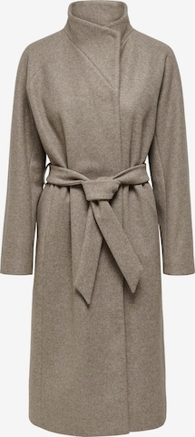 Manteau mi-saison ONLY en gris : devant