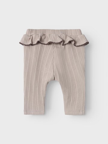 NAME IT Regular Hose in Grau