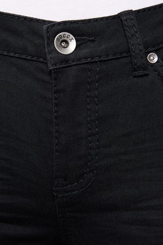 Soccx Regular Jeans in Schwarz