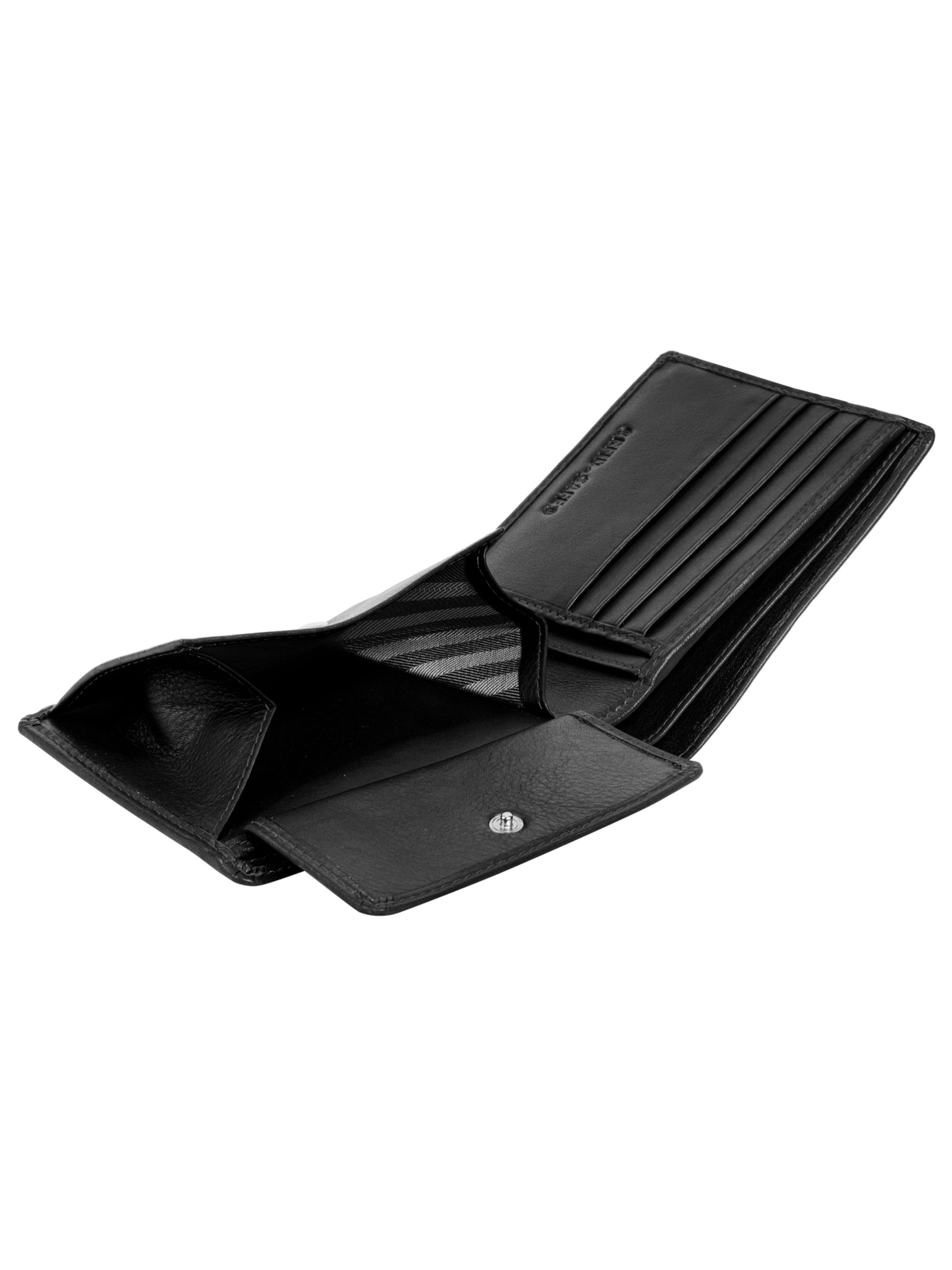 CHIEMSEE Portemonnaie in Schwarz