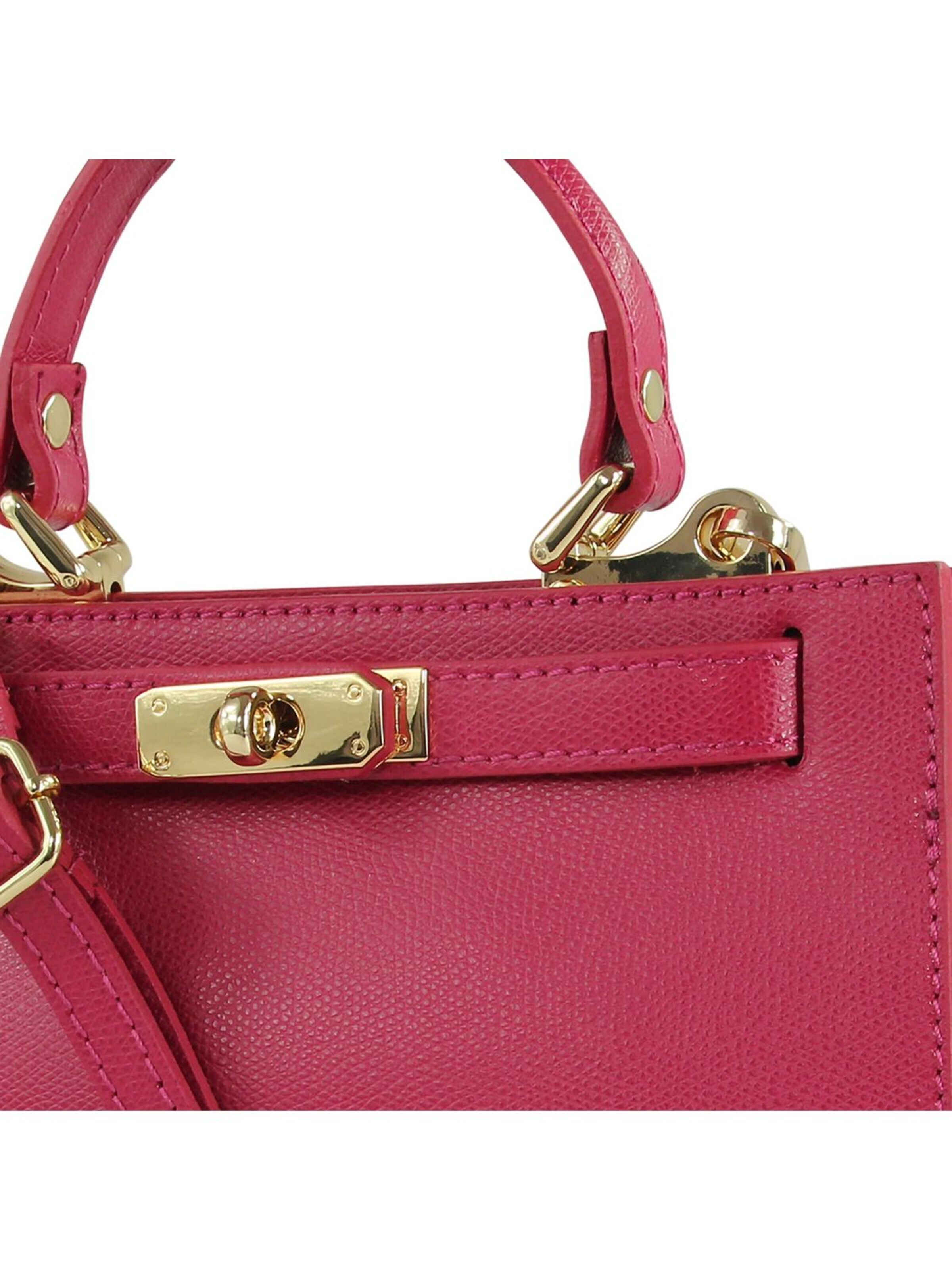 Borsa a tracolla di Toscanto in rosa