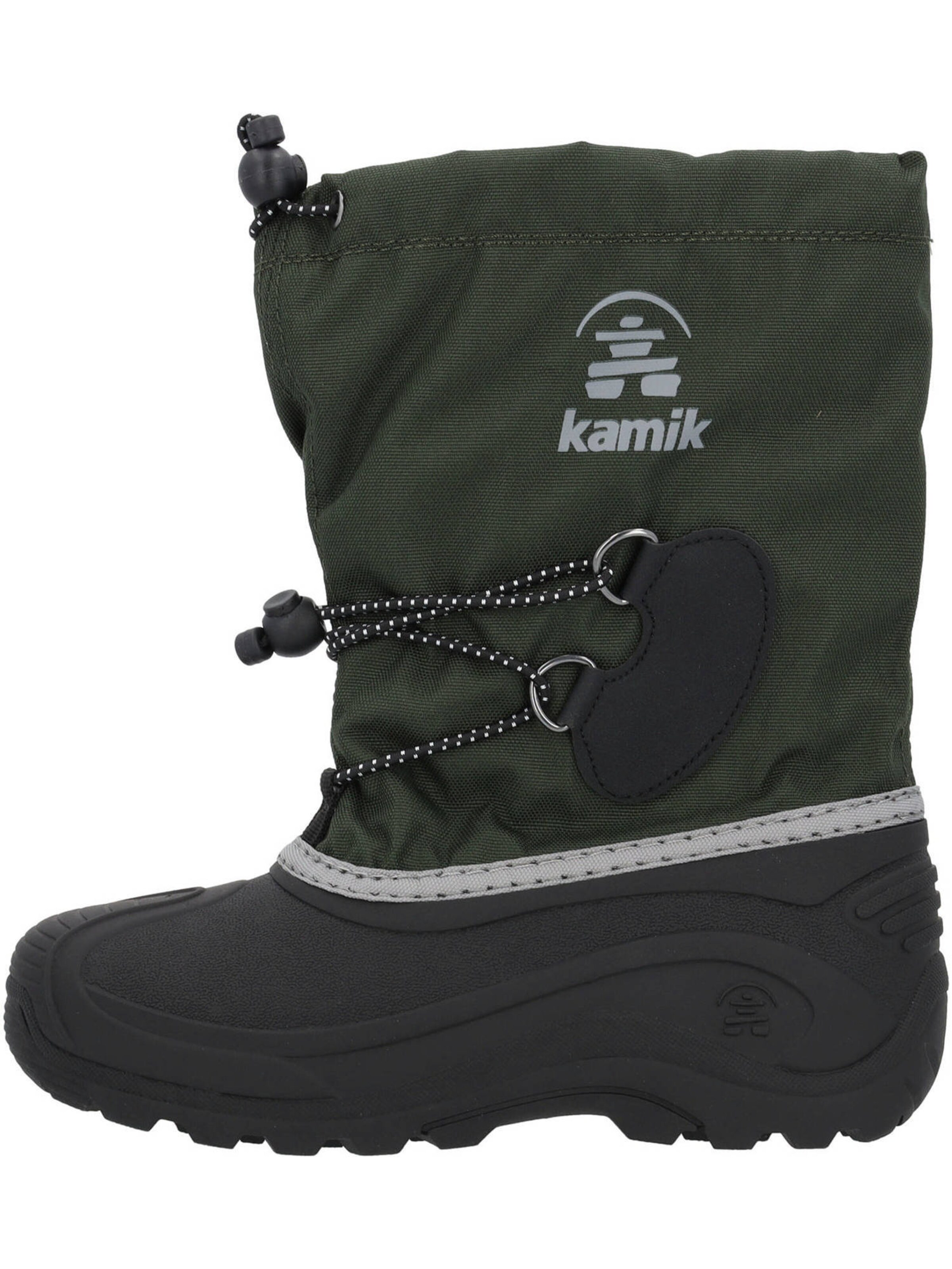 Kamik Snowboots 'Southpole' in Grün