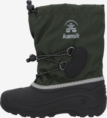 Kamik Boots 'Southpole' in Groen
