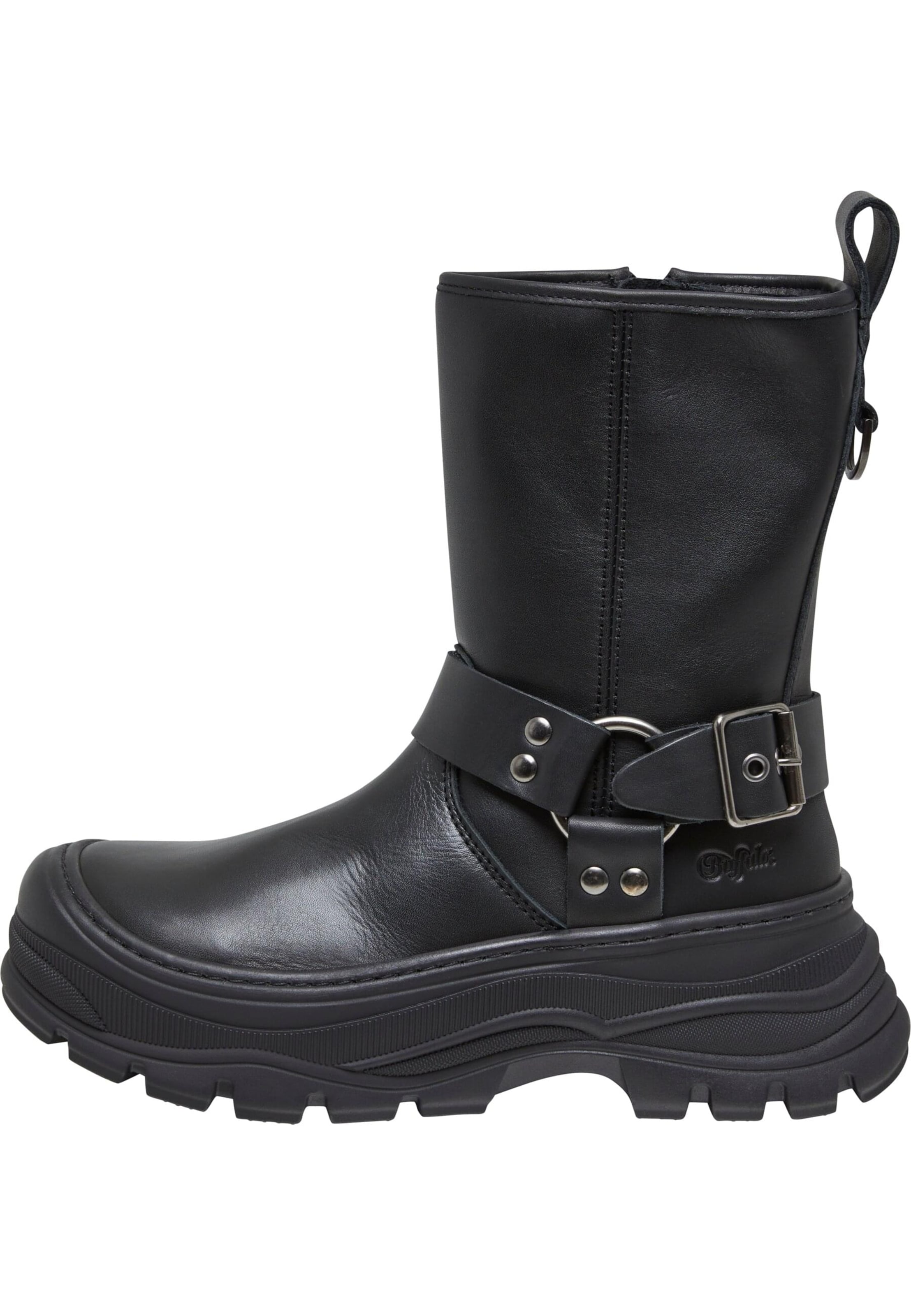 Boots 'Roam' di BUFFALO in nero: frontale