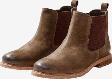 SHEEGO Chelsea Boots in Braun