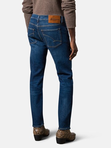 Baldessarini Slim fit Jeans 'John' in Blue
