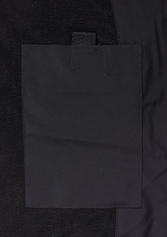 Veste mi-saison s.Oliver en noir