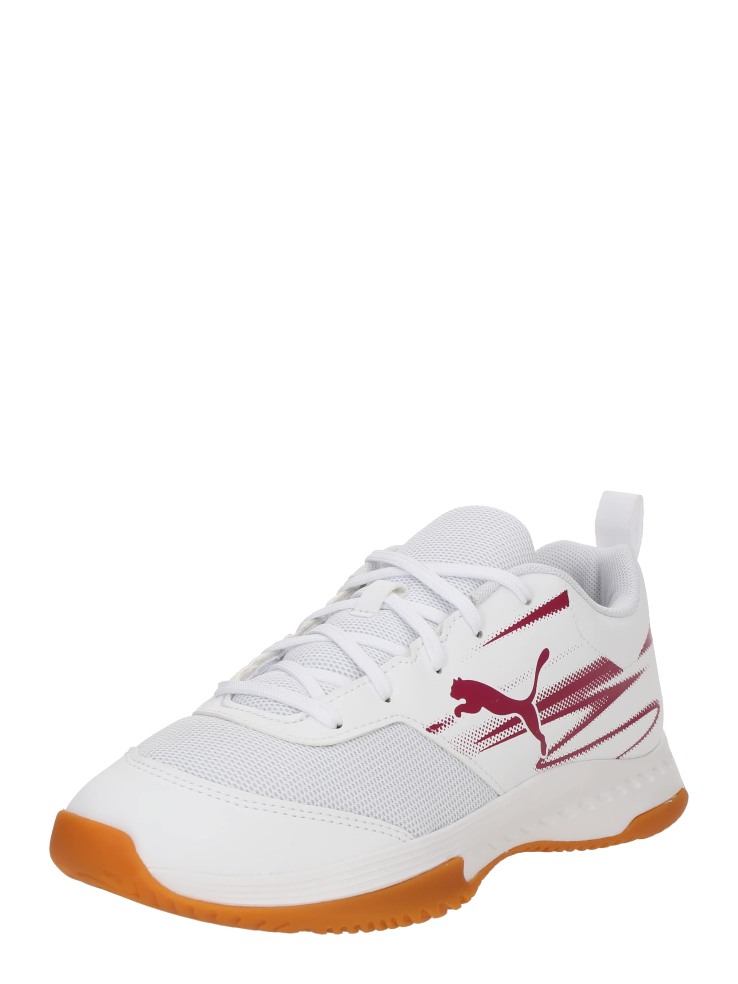 PUMA Urheilukengät 'Varion II' värissä valkoinen: etupuoli