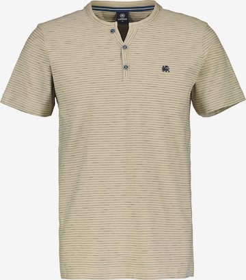 LERROS Shirt in Beige: predná strana