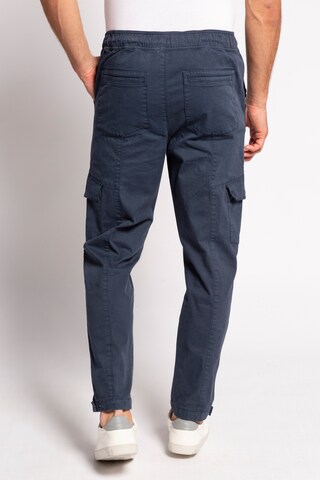 JP1880 Skinny Cargohose in Blau